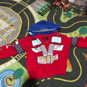 Transformers Hoodie